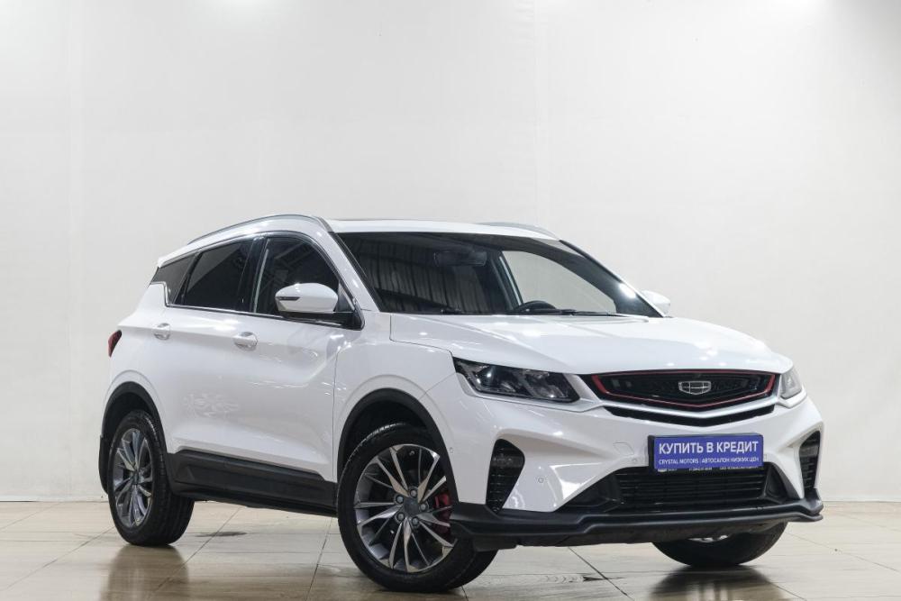 Geely Coolray I Новокузнецк  - изображение 1