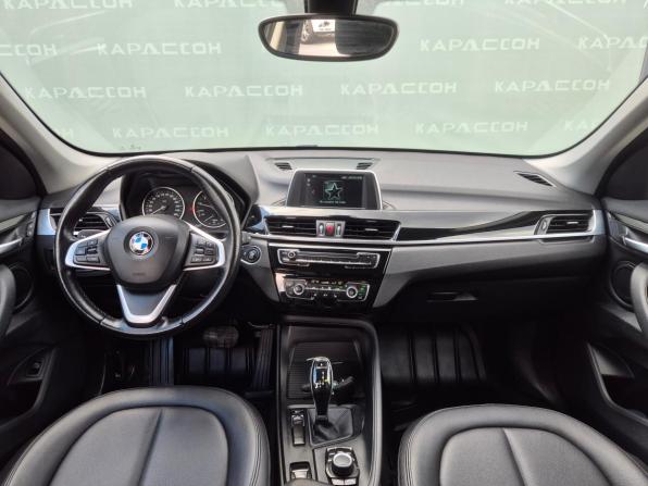 BMW X1 II (F48) с пробегом 2017 года, цена 2 449 000 рублей, 47056 км, внедорожник, Автокод Объявления