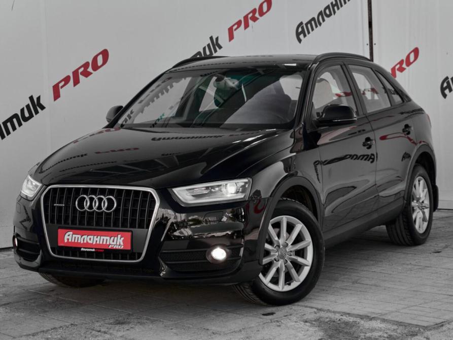Audi Q3 I (8U) Екатеринбург  - изображение 1