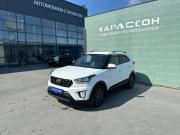 Hyundai Creta I Рестайлинг Екатеринбург  - изображение 13