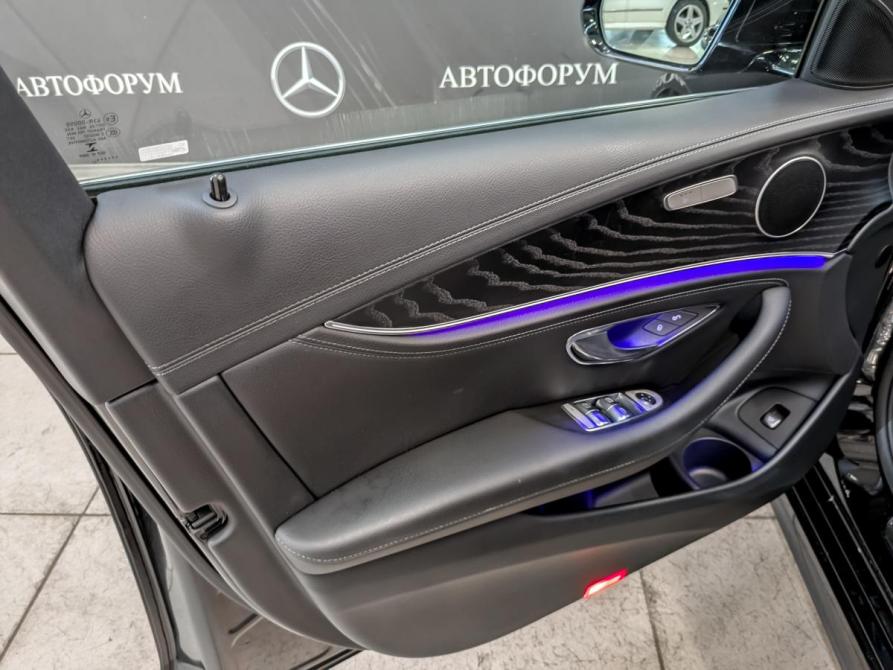 Mercedes-Benz E-Класс V (W213 S213 C238) Рестайлинг Москва  - изображение 19