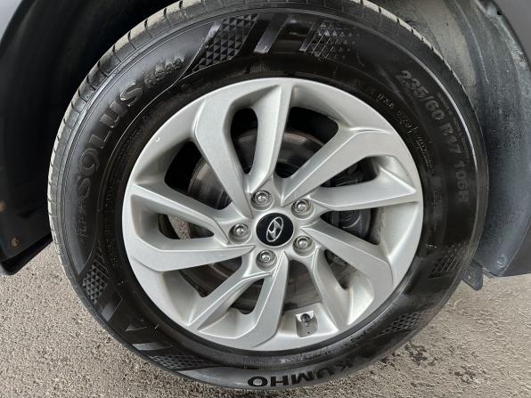 Hyundai Tucson III с пробегом 2017 года, цена 1 910 000 рублей, 147606 км, внедорожник, Автокод Объявления