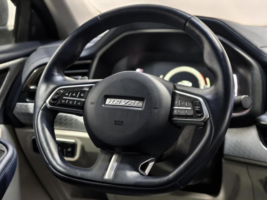 Haval F7x I Рестайлинг Курск  - изображение 10