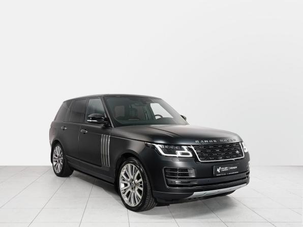 Land Rover Range Rover IV Рестайлинг с пробегом 2019 года, цена 9 693 000 рублей, 35387 км, внедорожник, Автокод Объявления