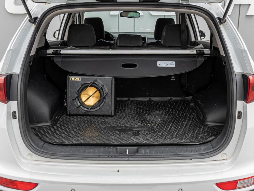 Kia Sportage IV Краснодар  - изображение 20
