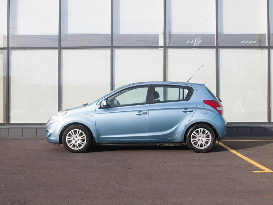 Hyundai i20 I Курган  - изображение 7