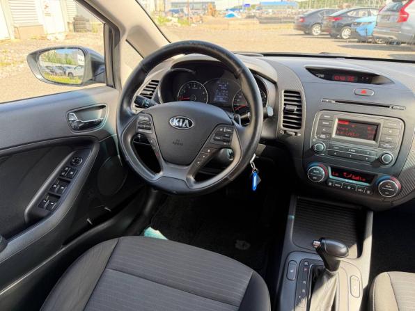 Kia Cerato III с пробегом 2014 года, цена 985 000 рублей, 143900 км, седан, Автокод Объявления