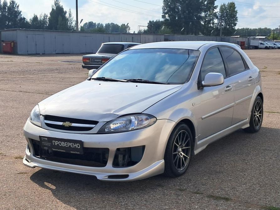 Chevrolet Lacetti I Набережные Челны  - изображение 1