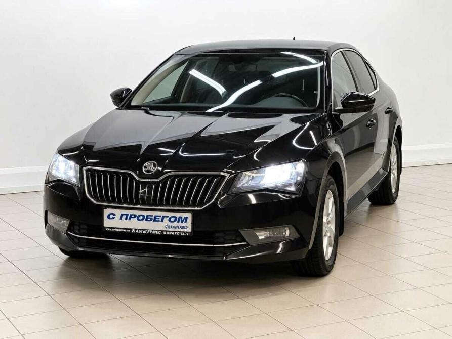 Skoda Superb III Балашиха  - изображение 1