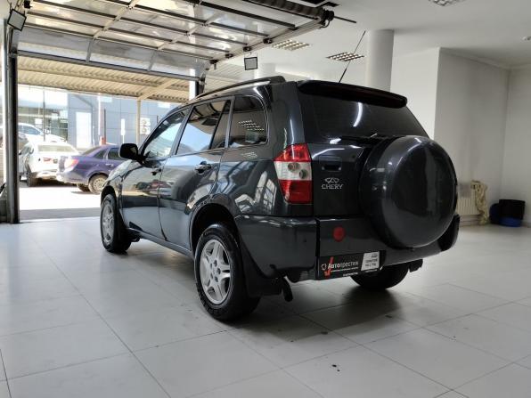 Chery Tiggo (T11) I с пробегом 2009 года, цена 340 000 рублей, 202270 км, внедорожник, Автокод Объявления