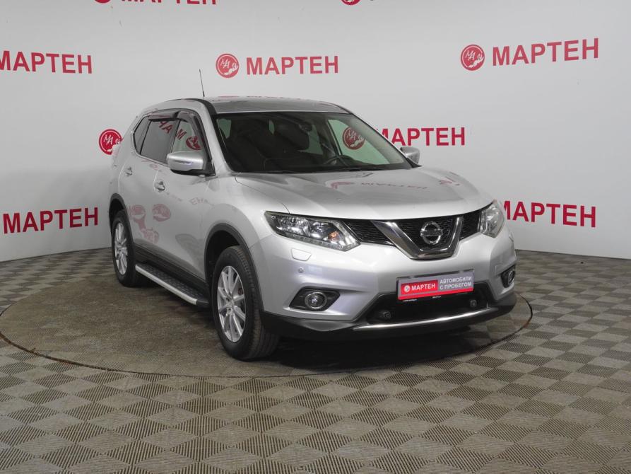 Nissan X-Trail III Вологда  - изображение 3