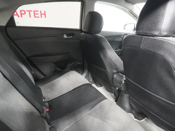 Hyundai Solaris II Рестайлинг с пробегом 2021 года, цена 1 542 000 рублей, 90159 км, седан, Автокод Объявления
