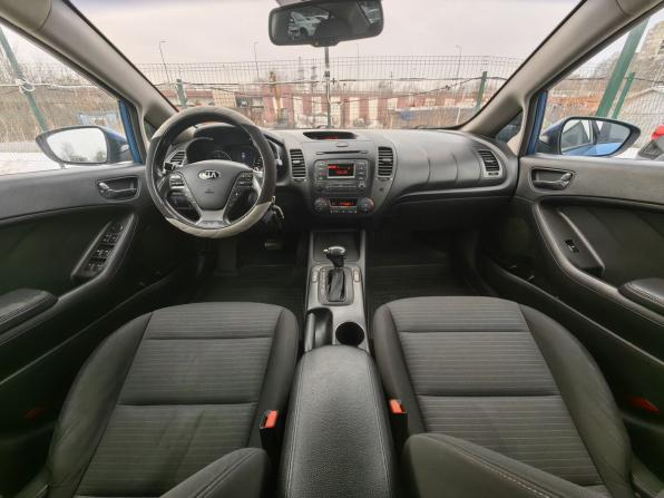 Kia Cerato III с пробегом 2014 года, цена 579 000 рублей, 298927 км, седан, Автокод Объявления