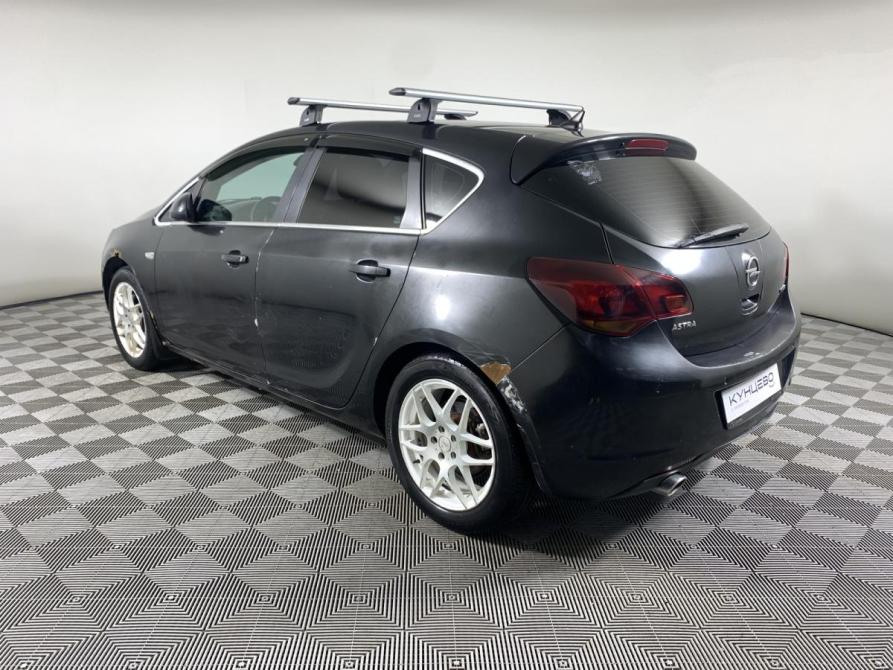 Opel Astra J Москва  - изображение 7