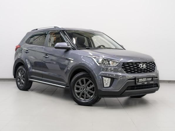 Hyundai Creta I Рестайлинг с пробегом 2021 года, цена 2 050 000 рублей, 55064 км, внедорожник, Автокод Объявления