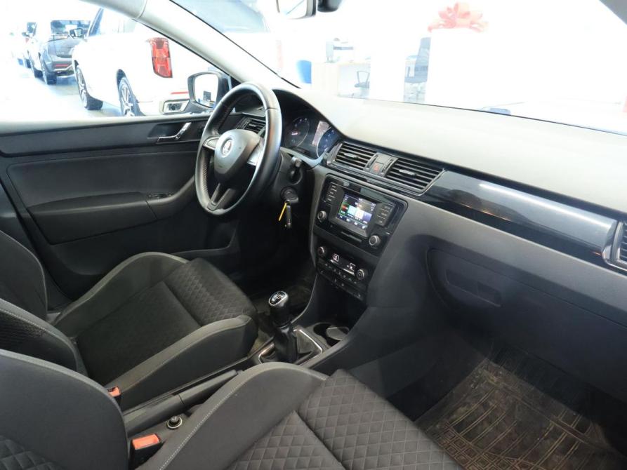 Skoda Rapid I Калуга  - изображение 7