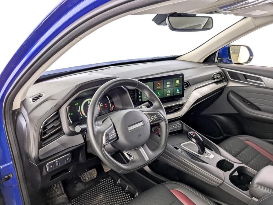 Haval F7x I Рестайлинг Москва  - изображение 16