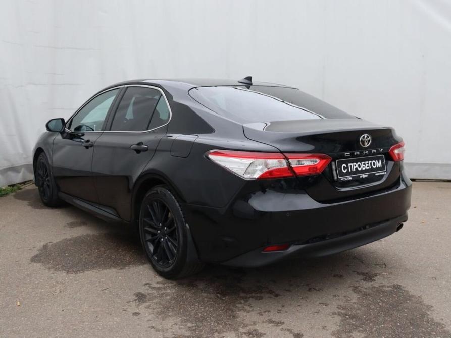 Toyota Camry VIII (XV70) Рестайлинг Москва  - изображение 6