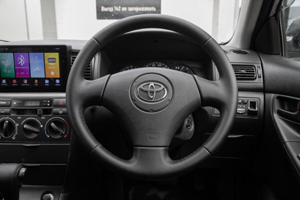 Toyota Allex I Рестайлинг Иркутск  - изображение 15