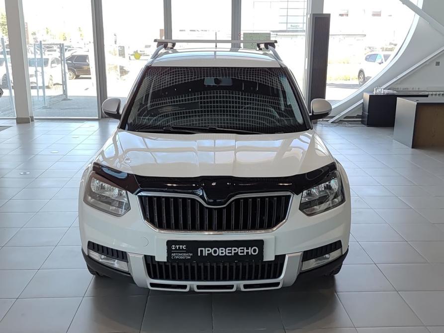 Skoda Yeti I Рестайлинг Уфа  - изображение 2