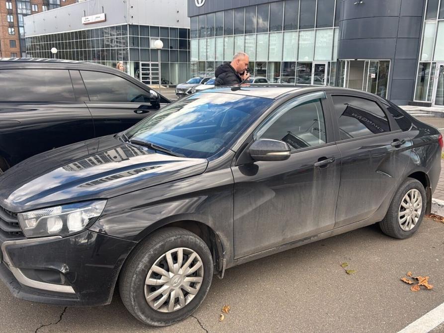 Lada (ВАЗ) Vesta I Ижевск  - изображение 3