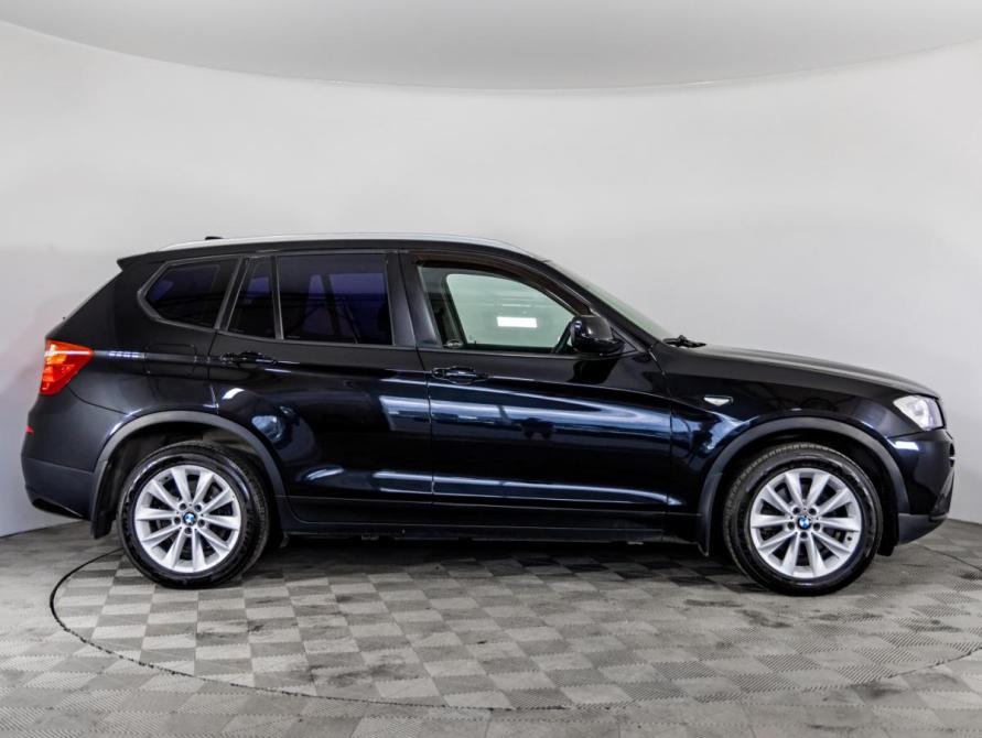 BMW X3 II (F25) Санкт-Петербург  - изображение 4