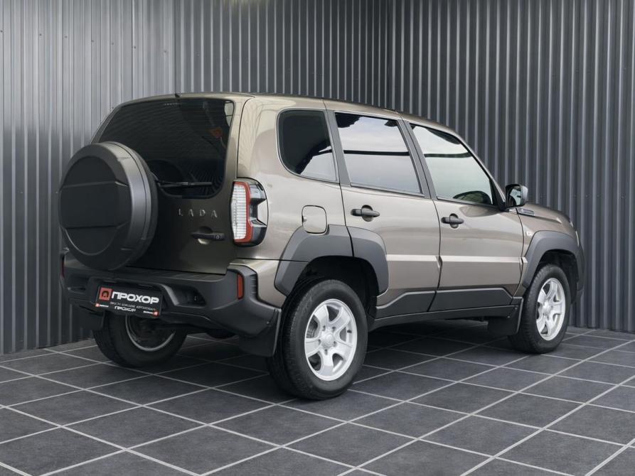 Lada (ВАЗ) Niva Travel I Пермь  - изображение 27