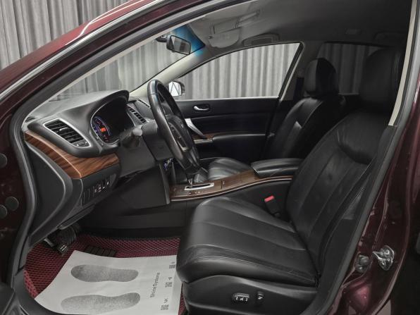 Nissan Teana II с пробегом 2009 года, цена 949 000 рублей, 298000 км, седан, Автокод Объявления