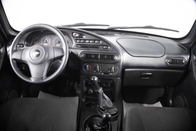 Chevrolet Niva I Рестайлинг с пробегом 2012 года, цена 529 000 рублей, 128456 км, внедорожник, Автокод Объявления