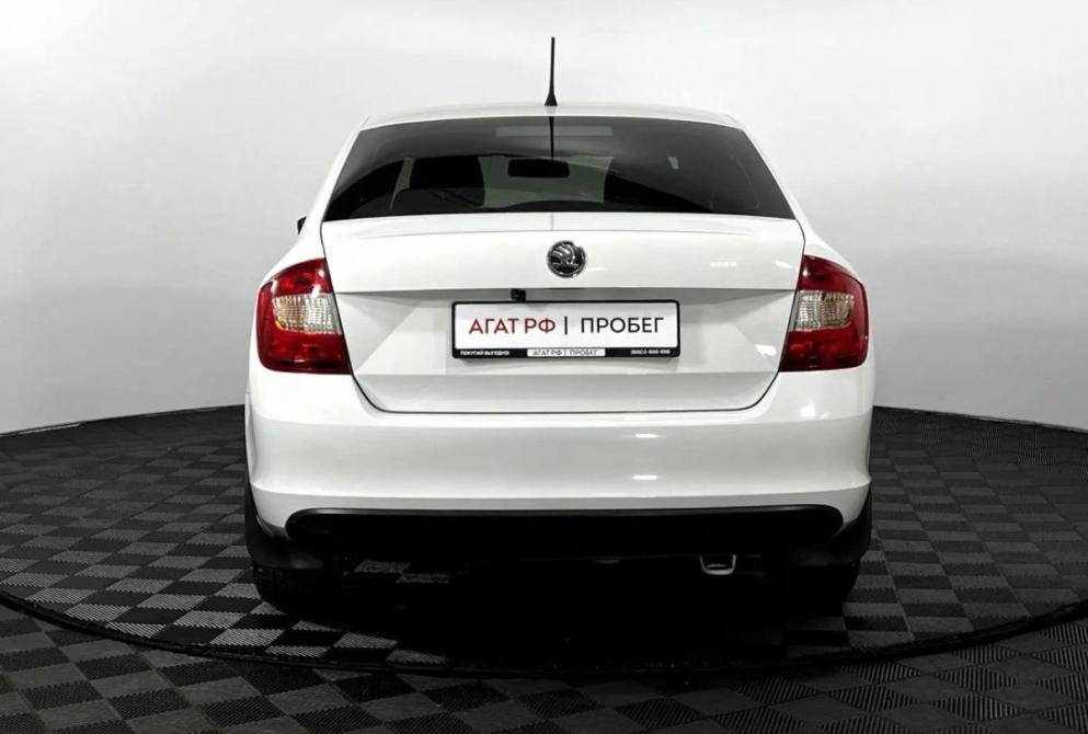 Skoda Rapid I Нижний Новгород  - изображение 7