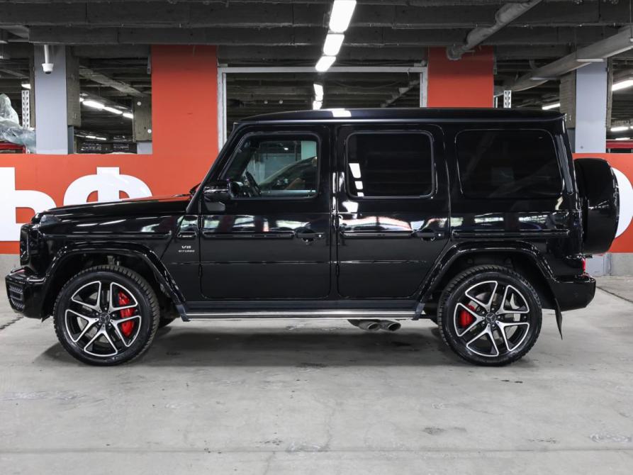 Mercedes-Benz G-Класс AMG II (W463) Москва  - изображение 9
