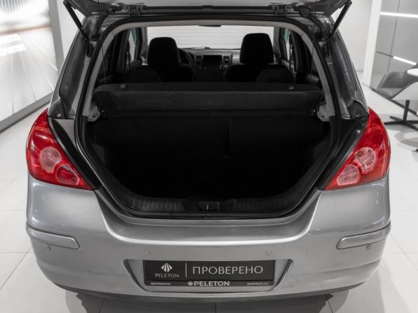 Nissan Tiida I Рестайлинг с пробегом 2011 года, цена 750 000 рублей, 181679 км, хэтчбек, Автокод Объявления
