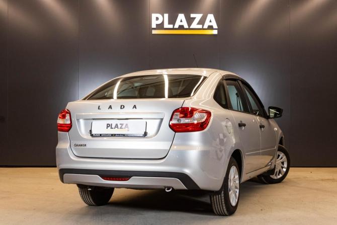 Lada (ВАЗ) Granta I Рестайлинг с пробегом 2021 года, цена 769 000 рублей, 26740 км, универсал, Автокод Объявления