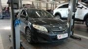 Toyota Corolla X (E140 E150) Санкт-Петербург  - изображение 8