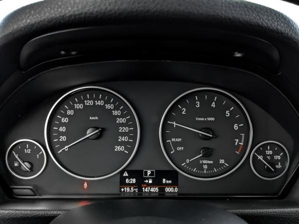 BMW 3 серии VI (F3x) Рестайлинг с пробегом 2016 года, цена 1 590 000 рублей, 147404 км, седан, Автокод Объявления
