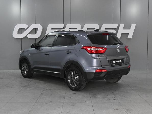 Hyundai Creta I Рестайлинг с пробегом 2020 года, цена 1 829 000 рублей, 172023 км, внедорожник, Автокод Объявления