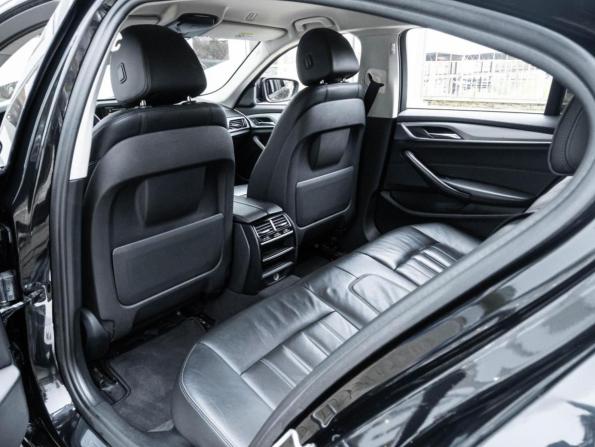BMW 5 серии VII (G30/G31/G38) с пробегом 2018 года, цена 3 260 000 рублей, 143936 км, седан, Автокод Объявления