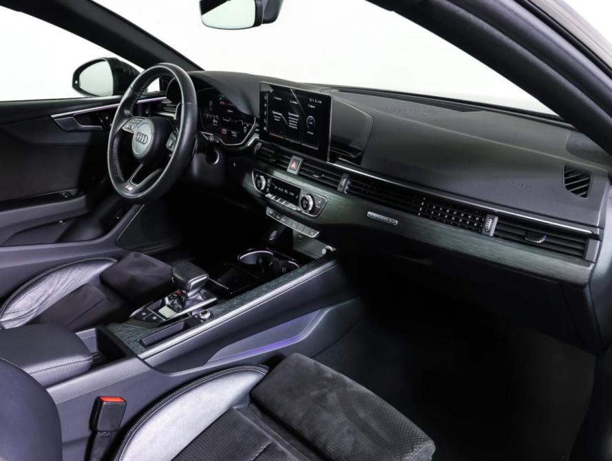 Audi A5 II (F5) Рестайлинг Москва  - изображение 12