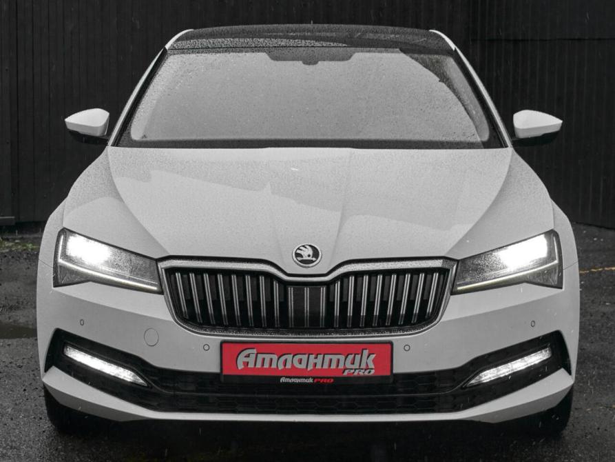 Skoda Superb III Рестайлинг Екатеринбург  - изображение 2