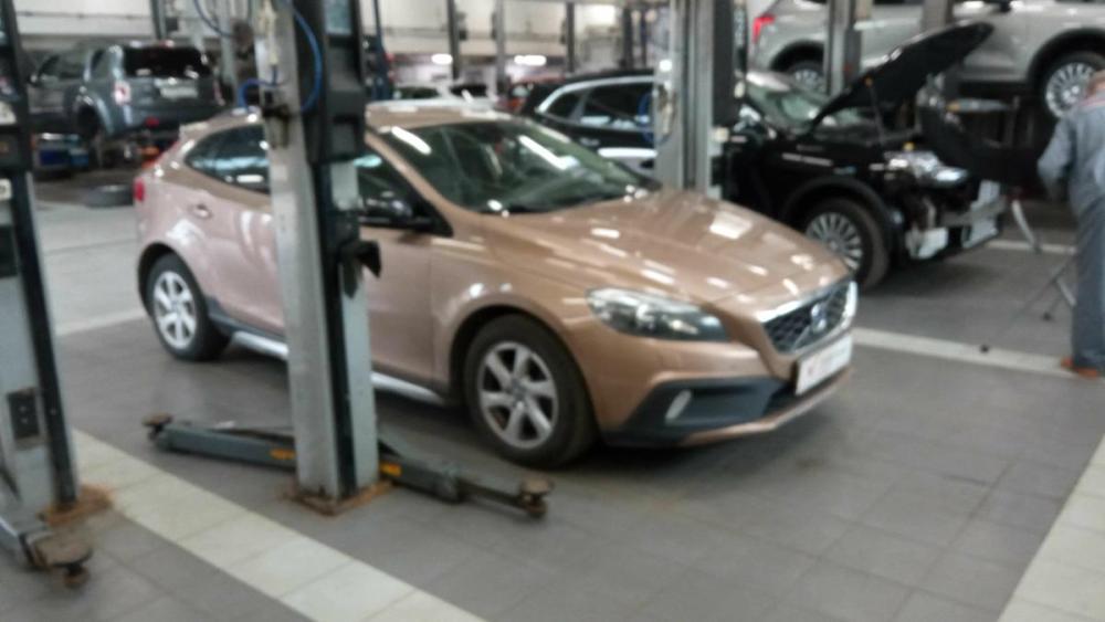 Volvo V40 Cross Country I Санкт-Петербург  - изображение 2