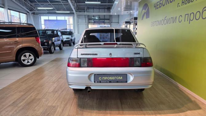 Lada (ВАЗ) 2110 с пробегом 2006 года, цена 101 000 рублей, 270994 км, седан, Автокод Объявления