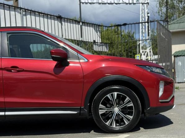Mitsubishi Eclipse Cross I с пробегом 2018 года, цена 1 779 000 рублей, 148363 км, внедорожник, Автокод Объявления