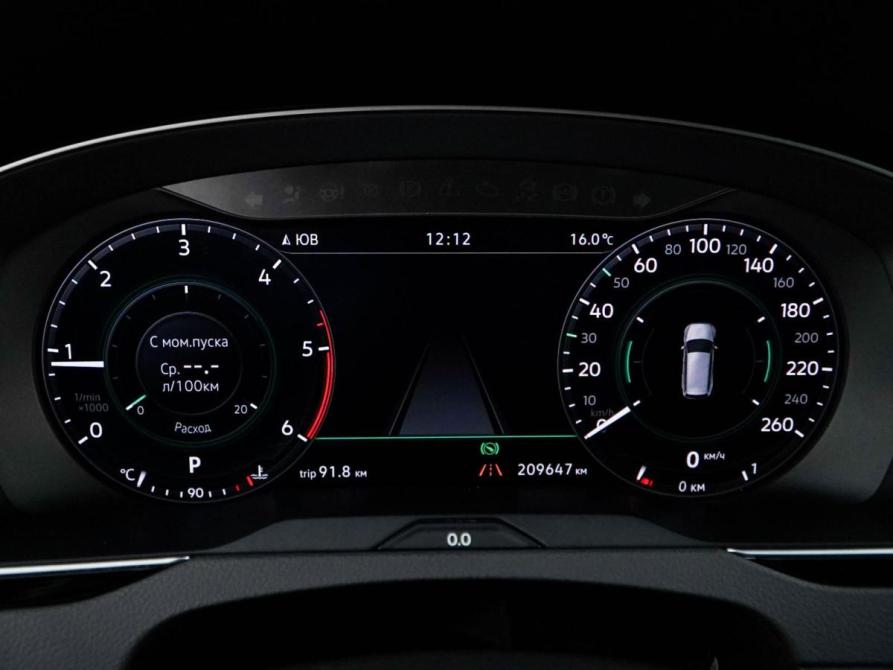 Volkswagen Passat B8 Москва  - изображение 23