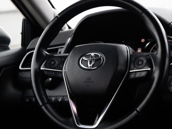 Toyota Camry VIII (XV70) Рестайлинг с пробегом 2021 года, цена 2 999 000 рублей, 80140 км, седан, Автокод Объявления