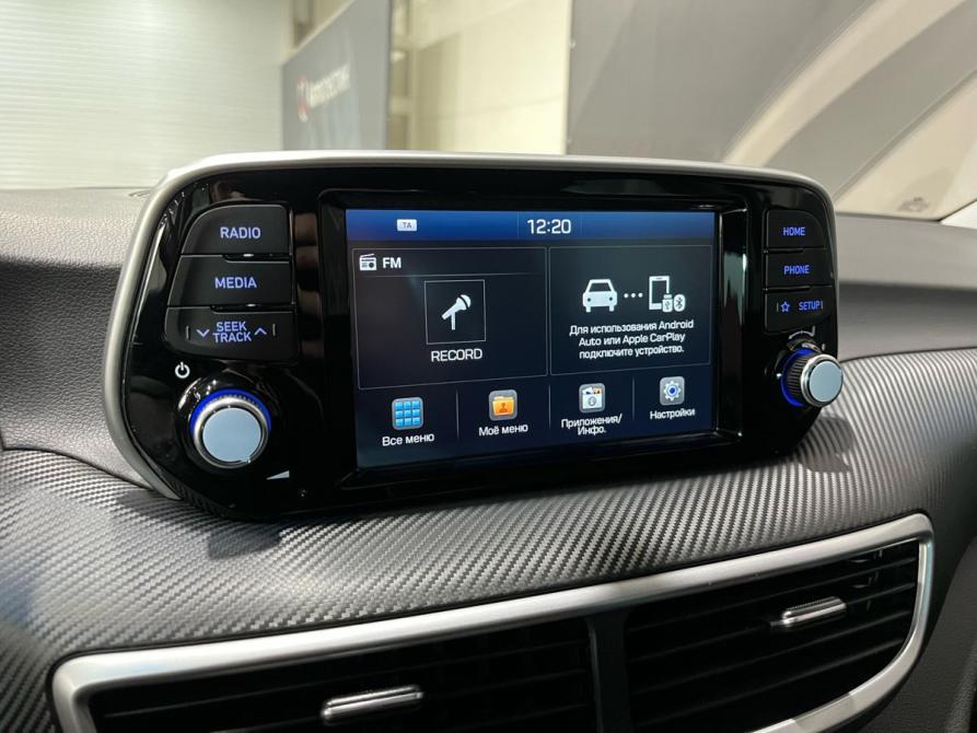 Hyundai Tucson III Рестайлинг Пермь  - изображение 22