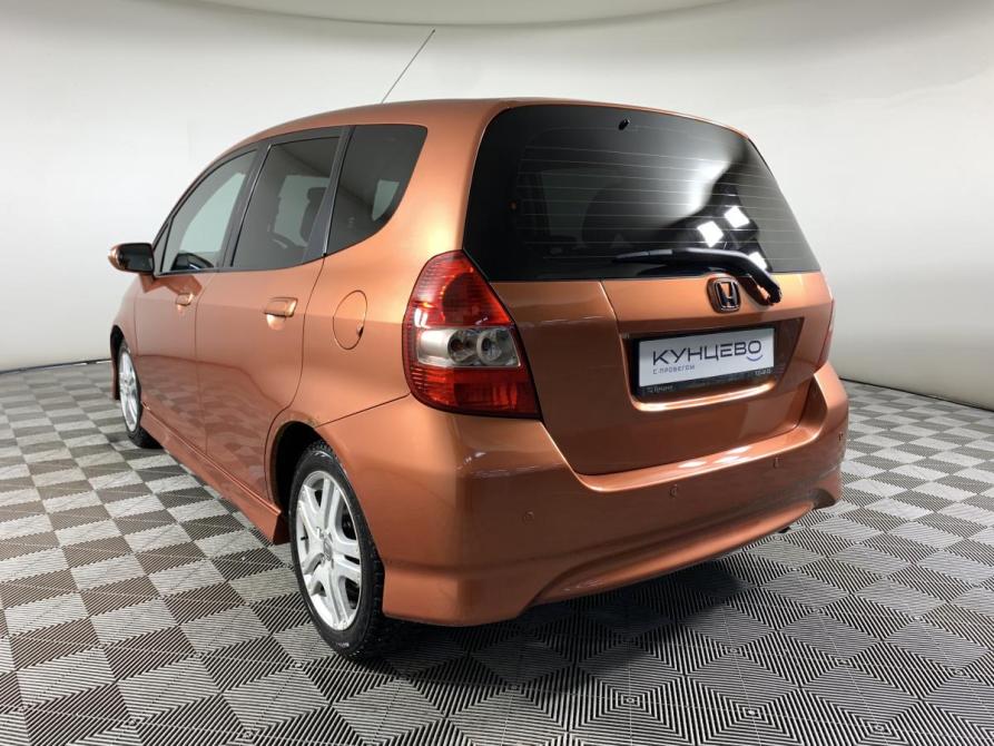 Honda Jazz I Рестайлинг Москва  - изображение 7