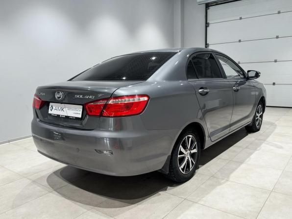 Lifan Solano II с пробегом 2018 года, цена 775 126 рублей, 46546 км, седан, Автокод Объявления