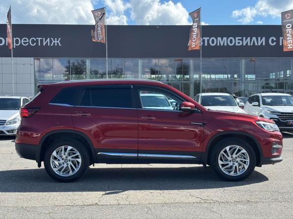 Changan CS75 I Рестайлинг с пробегом 2021 года, цена 1 769 000 рублей, 50315 км, внедорожник, Автокод Объявления
