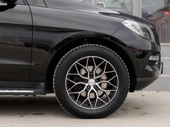 Mercedes-Benz M-Класс III (W166) с пробегом 2014 года, цена 2 560 000 рублей, 168692 км, внедорожник, Автокод Объявления