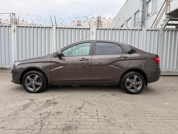 Lada (ВАЗ) Vesta I с пробегом 2016 года, цена 849 000 рублей, 145426 км, седан, Автокод Объявления